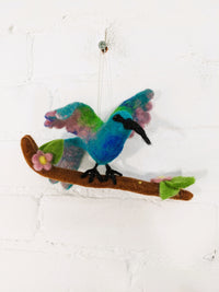 Felt Hummingbird