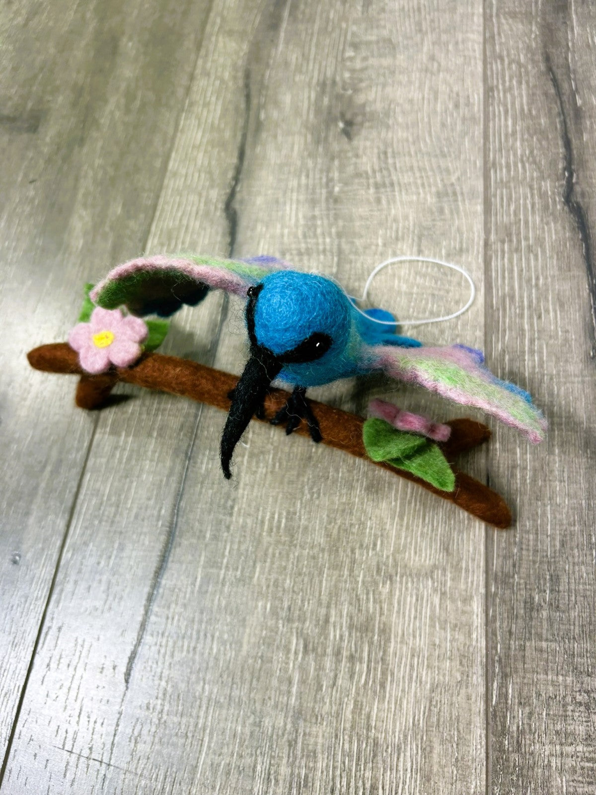 Felt Hummingbird