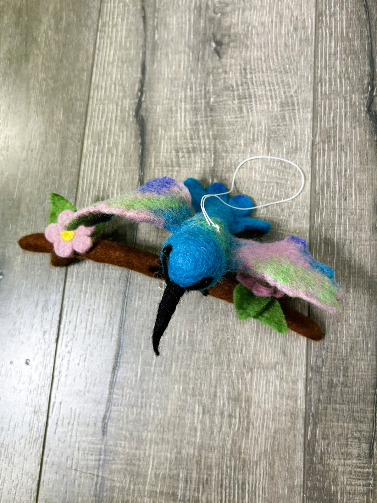 Felt Hummingbird