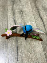 Felt Hummingbird