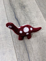 Felt Dinosaur