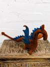 Felt Dragon