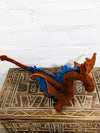 Felt Dragon