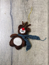 Felt Hanging Reindeer