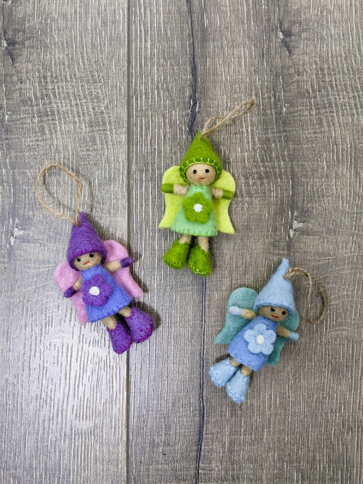 Felt Small Fairy