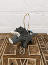 Felt Triceratops