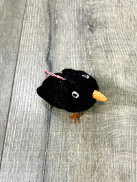 Felt Blackbird