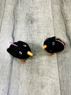 Felt Blackbird