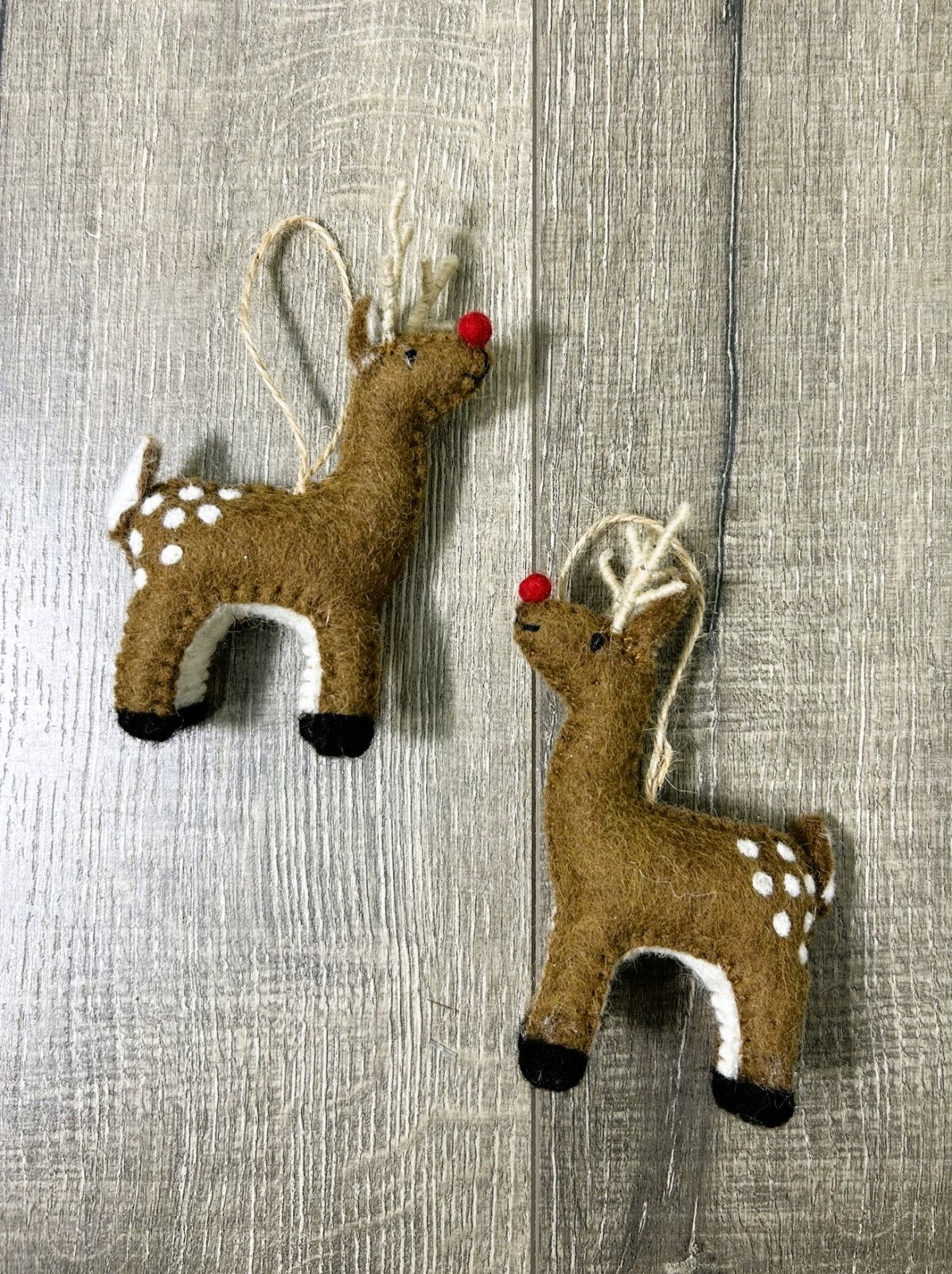 Felt Hanging Reindeer
