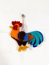 Felt Hanging Cockeral