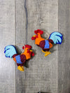 Felt Hanging Cockeral