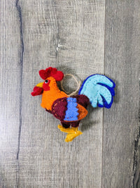 Felt Hanging Cockeral