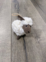 Felt Hanging Sheep