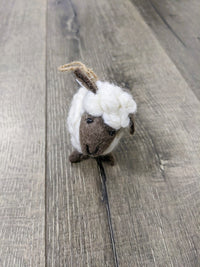 Felt Hanging Sheep