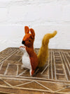 Felt Squirrel Hanging