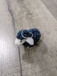 Felt Sheep Hanging