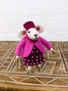 Felt Standing Mouse