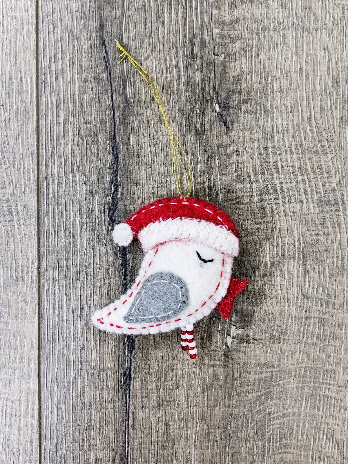 Felt Hanging Bird