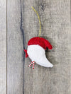 Felt Hanging Bird