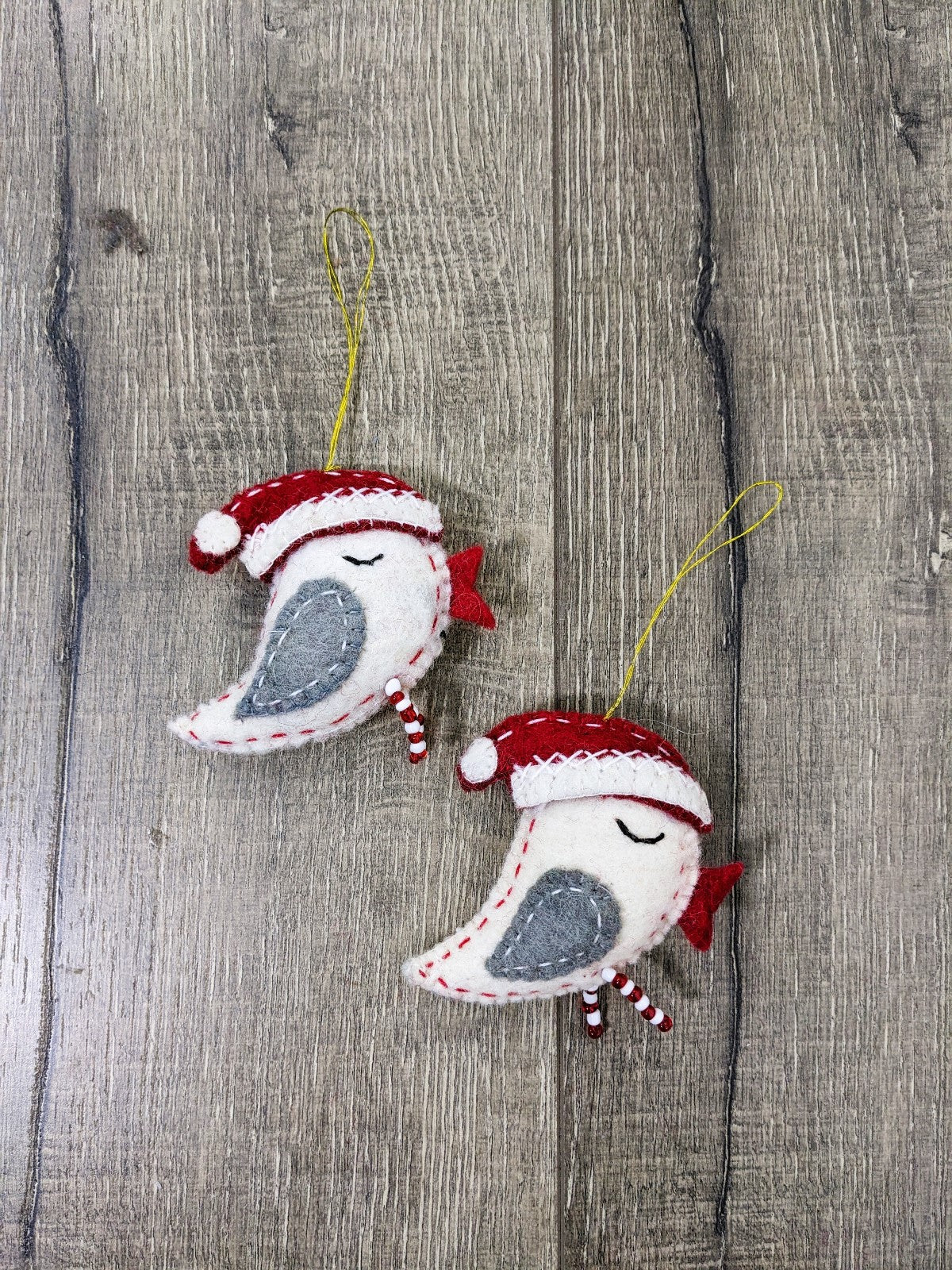Felt Hanging Bird