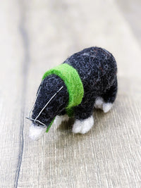 Felt Mole