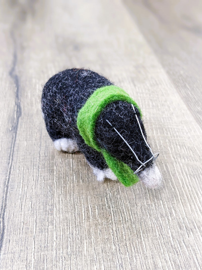 Felt Mole