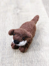 Felt Otter
