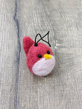 Felt Hanging Bird