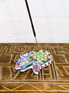 Hamza Hand Clay Incense Stand