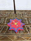 Clay Star Incense Stand