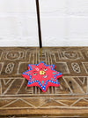 Clay Star Incense Stand
