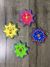 Clay Star Incense Stand