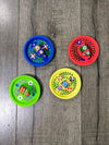 Round Clay Elephant Incense Stand