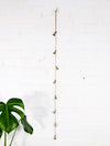 String Of Eight Brass Bells