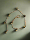 String Of Eight Brass Bells