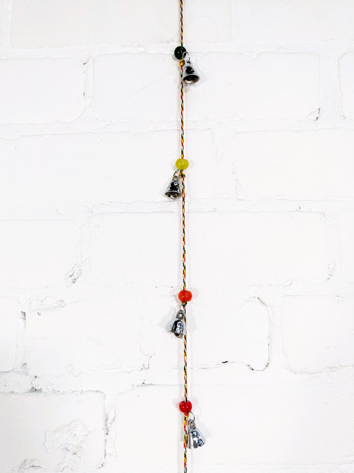 String Of Twelve Silver Bells
