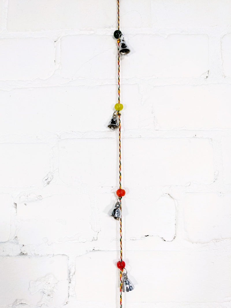 String Of Twelve Silver Bells