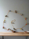 String Of Twelve Silver Bells