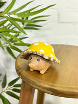 Mushroom Hedgehog