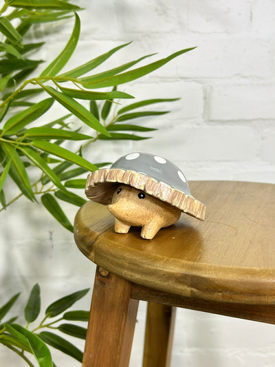 Mushroom Hedgehog