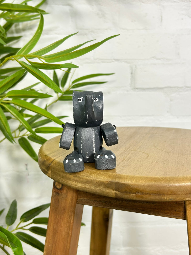 Wooden Elephant