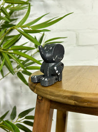 Wooden Elephant