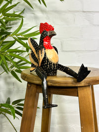 Wooden Chicken