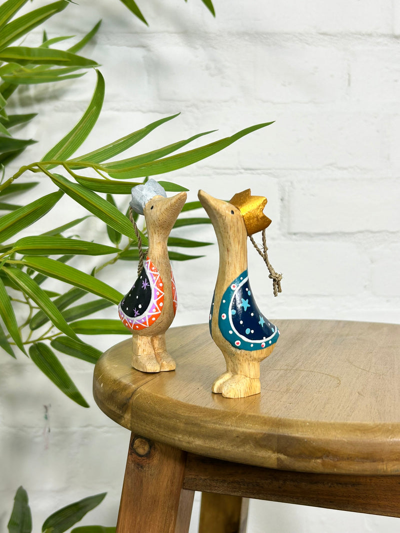 Hanging Duck King