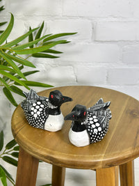 Wooden Birds