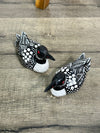 Wooden Birds