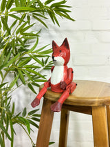 Wooden Fox
