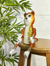 Wooden Tiger