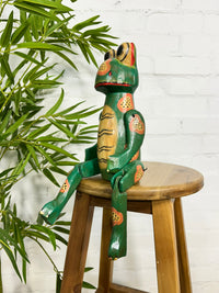 Wooden Frog