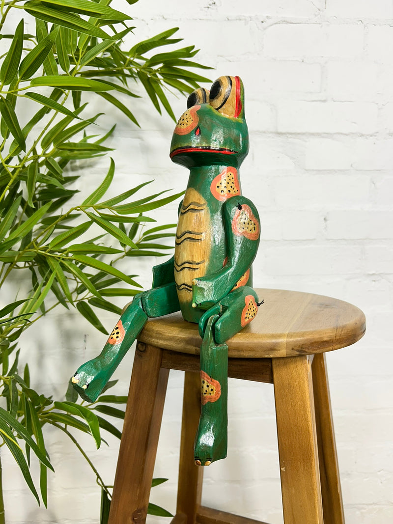 Wooden Frog